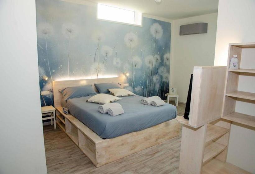 디럭스 룸, Magazzini Sasso Guest House
