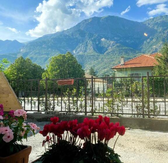 4인용 스탠다드 룸, Magazzini Sasso Guest House