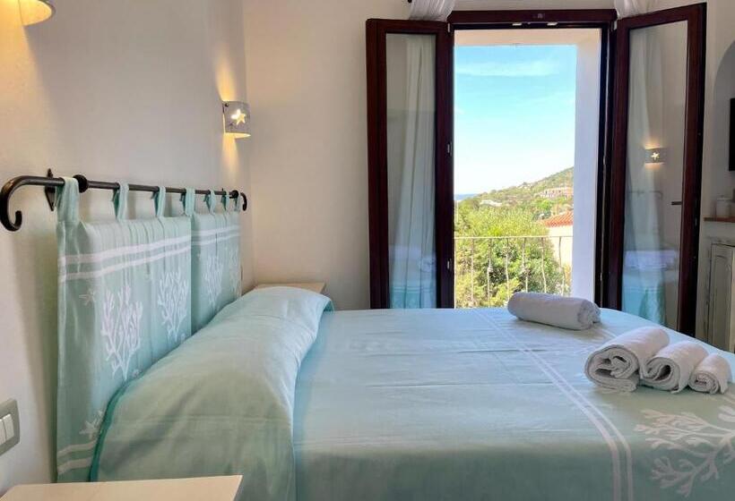 اتاق استاندارد, Matty & Yla   Costa Smeralda