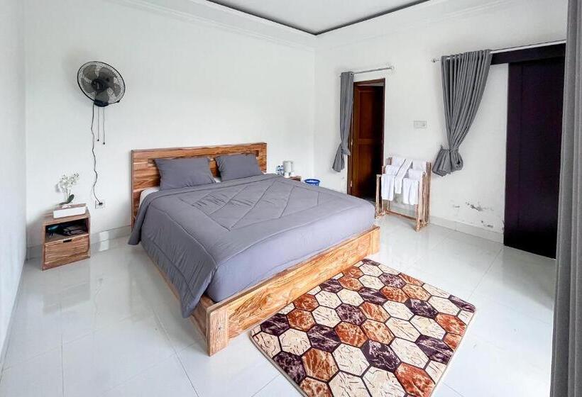 Номер Deluxe, Batur Kencana Villa Mitra Reddoorz