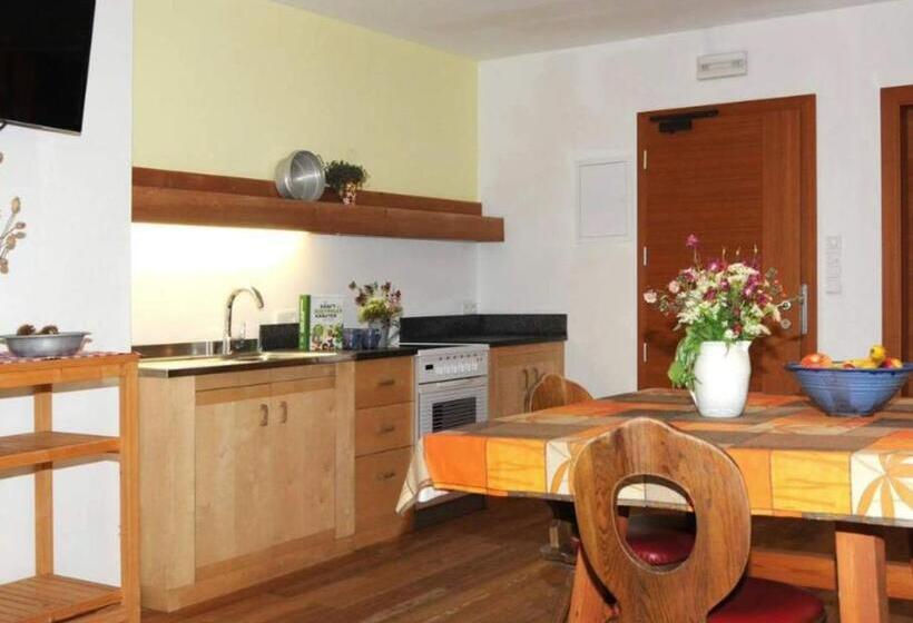 Апартаменты Superior 2 Спальни, Naturidyll Mitterbach