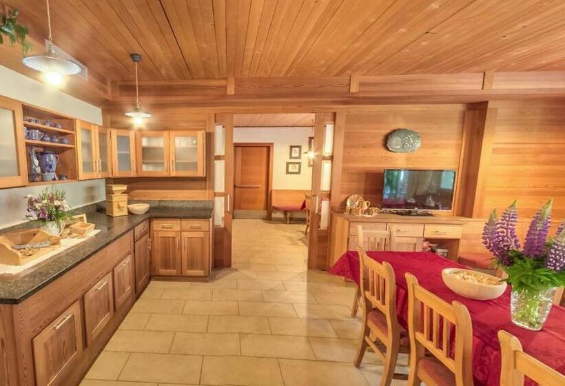 Четырехместный Номер Superior, Naturidyll Mitterbach