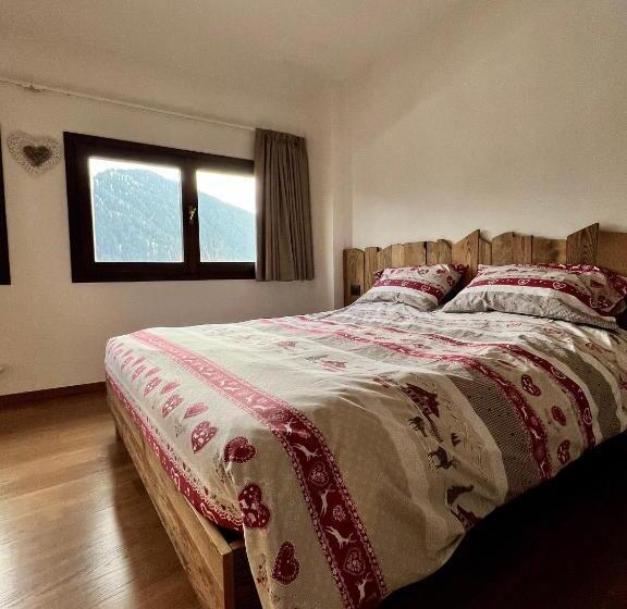 اتاق استاندارد با چشم‌انداز کوهستان, Albergo Ristorante Al Fratè Da Streza