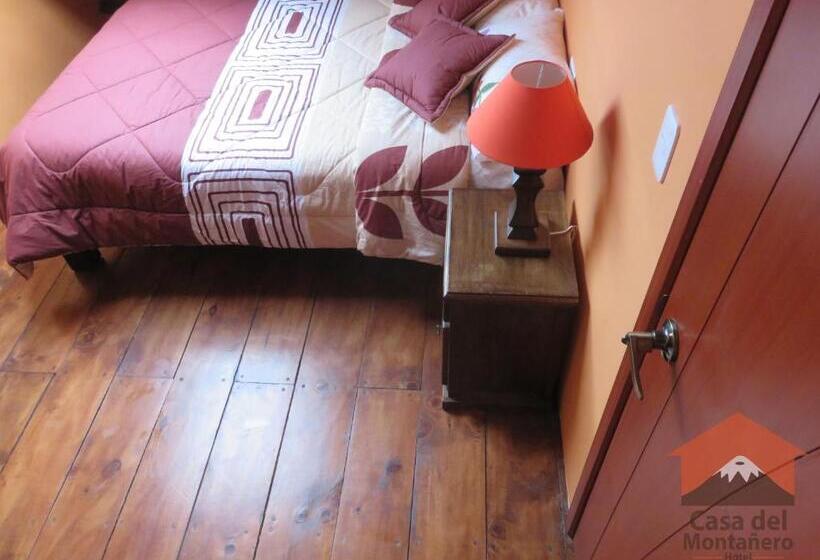 Номер Стандарт Совместная Ванная, Casa Del Montañero