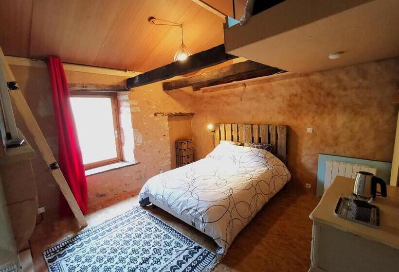 스탠다드 룸, Chambres Des Forges