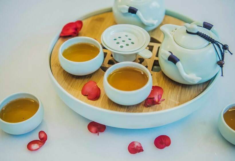 Номер Deluxe, Cachet Boutique Kunming Artime