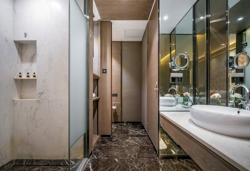 Номер Deluxe, Cachet Boutique Kunming Artime