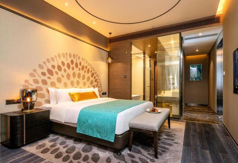 Люкс, Cachet Boutique Kunming Artime