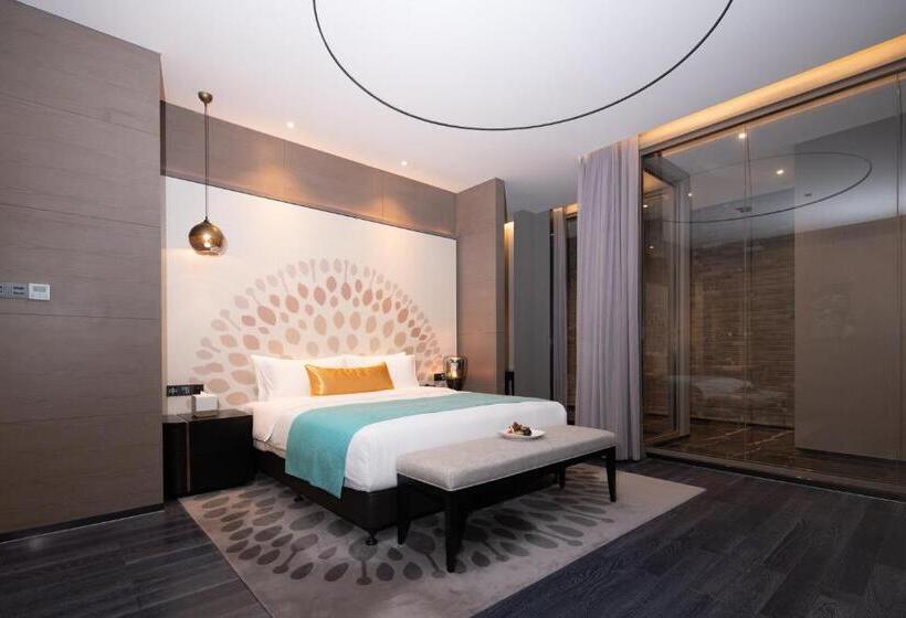 Люкс, Cachet Boutique Kunming Artime