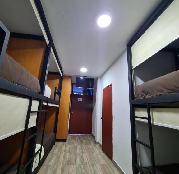 اتاق خانوادگی, Casa Huesped Kiwi