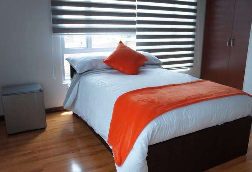 اتاق استاندارد سه نفره, Casa Huesped Kiwi