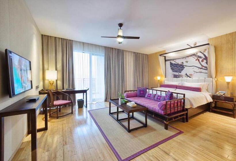 سوییت لوکس, Sheenjoy Hotel Chongqing