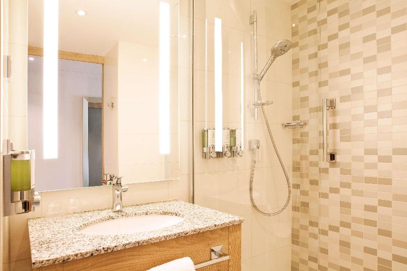 Стандартный Номер Кровать Кинг, Hampton By Hilton Aachen Tivoli