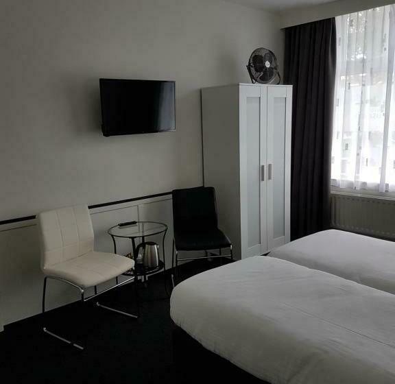 Номер Стандарт, Stad & Strandhotel Elisabeth