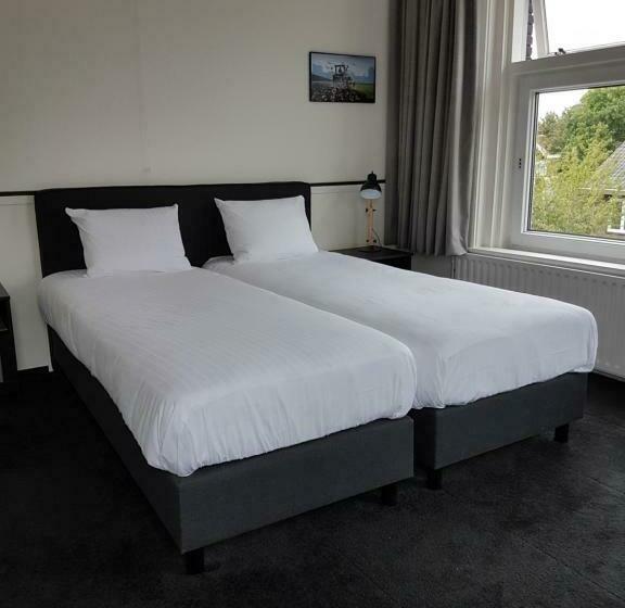 스탠다드 룸, Stad & Strandhotel Elisabeth