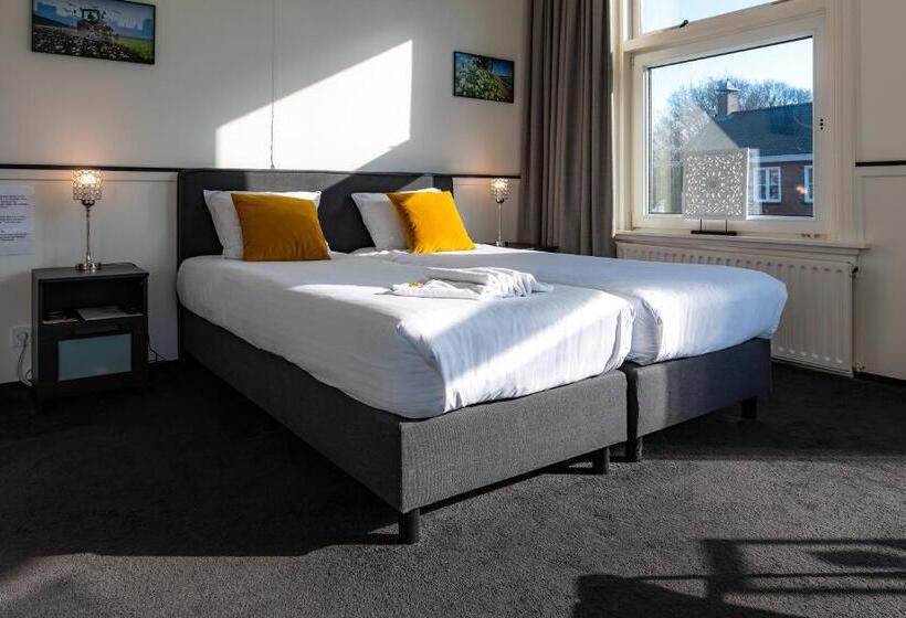 Номер Стандарт, Stad & Strandhotel Elisabeth