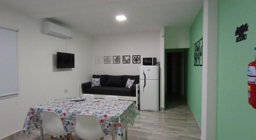 Апартаменты Superior 1 Спальня, Terramar Departamentos Las Grutas