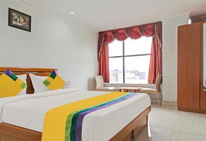 Номер Deluxe, The Regency Hotel Amirtsar