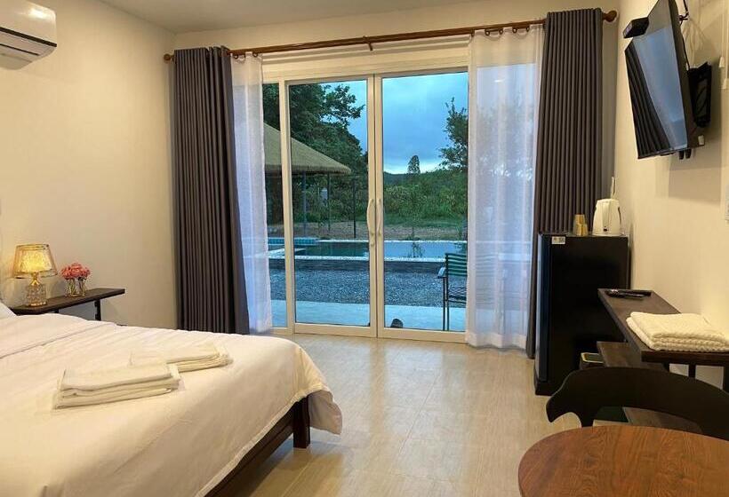 Номер Deluxe, Sukcharoen Farm