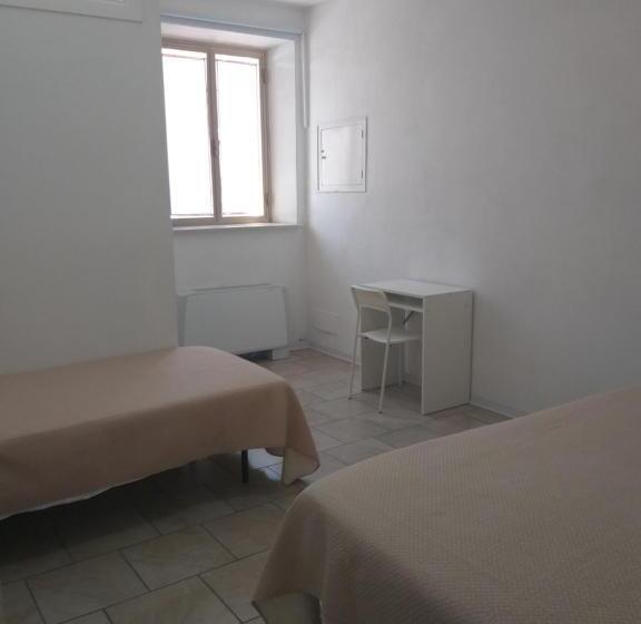 اتاق استاندارد سه نفره, Affittacamere La Fortezza