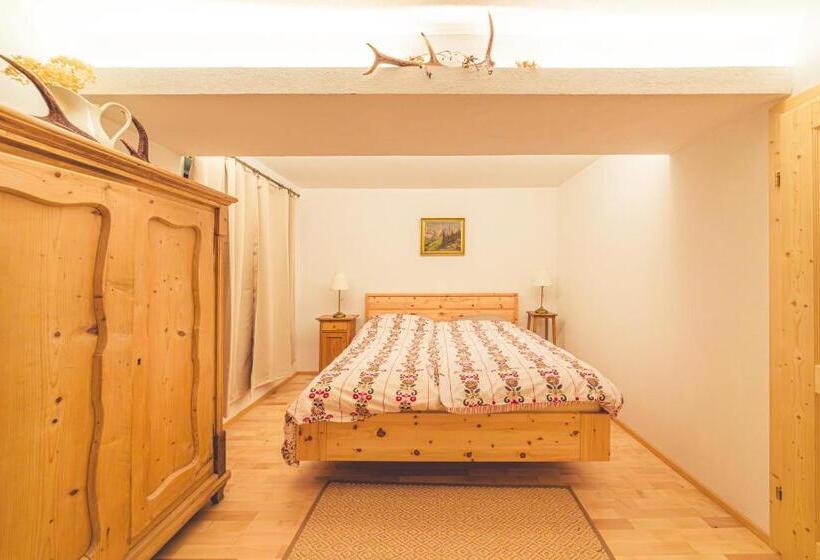 Четырехместный Номер Стандарт, Haus Lemmerer