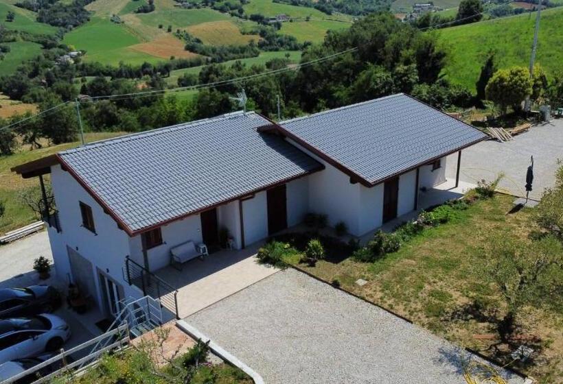 Номер Стандарт, Casacocco    Agri Host