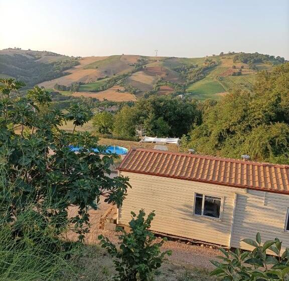 Номер Basic, Casacocco    Agri Host