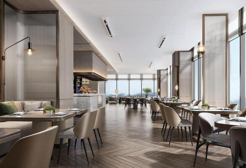 Номер Executive, Lishui Marriott