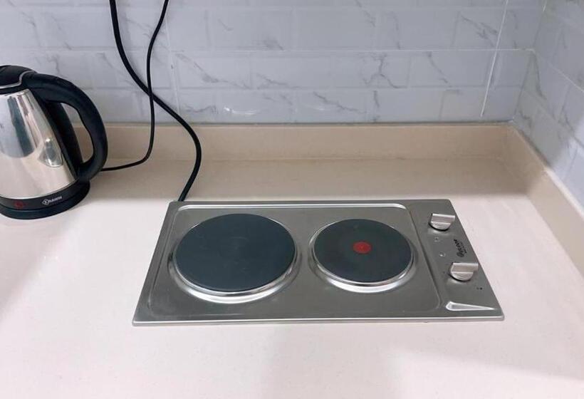 استودیو استاندارد با تخت کینگ, أجنحة نسيم البوادى تبوك