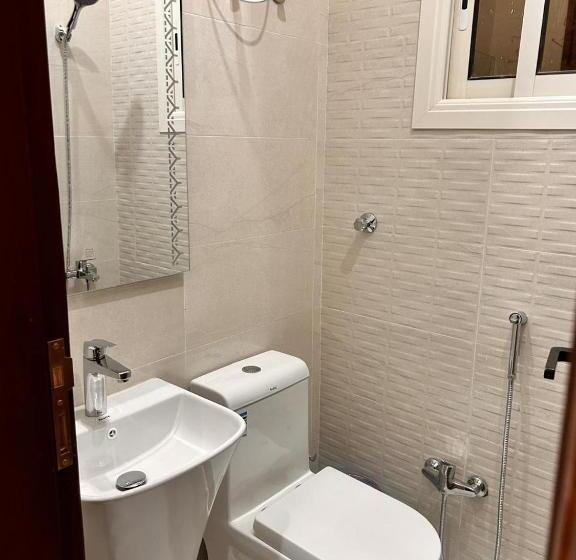 استودیو استاندارد با تخت کینگ, أجنحة نسيم البوادى تبوك