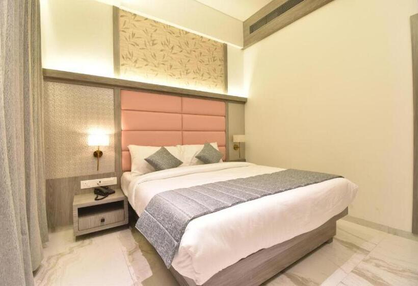 豪华房间, Dhalia Club  Premium Thane