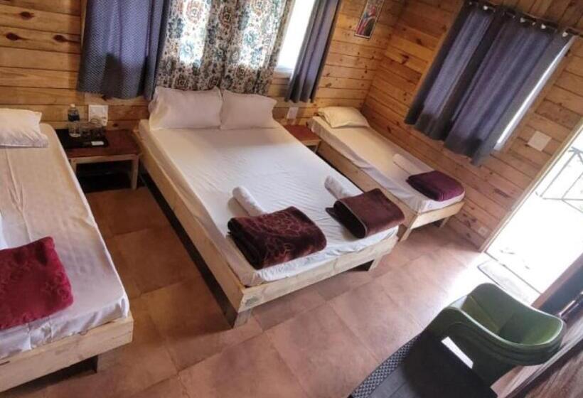 Дом 1 Спальня, Jv Cottages Mulshi