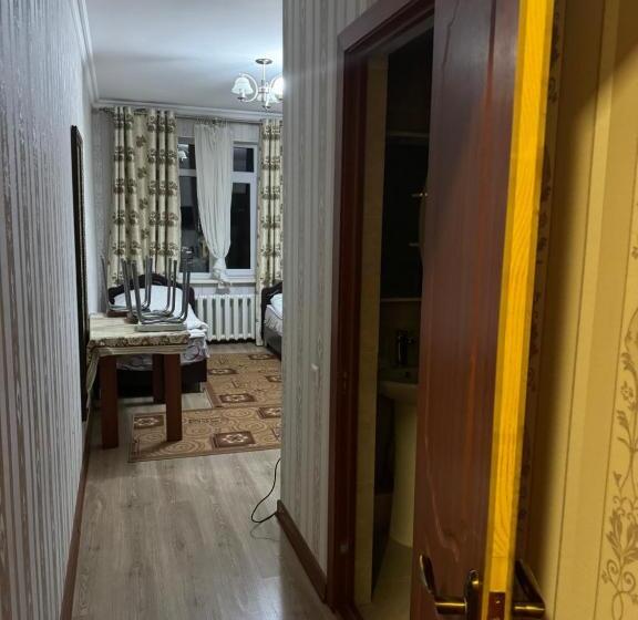 اتاق لوکس با چشم‌انداز دریا, Nur Hotel With Hot Spring