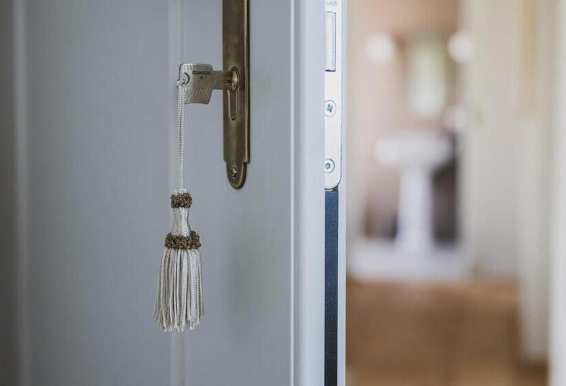 Номер Deluxe, Theoldschool Guesthouse
