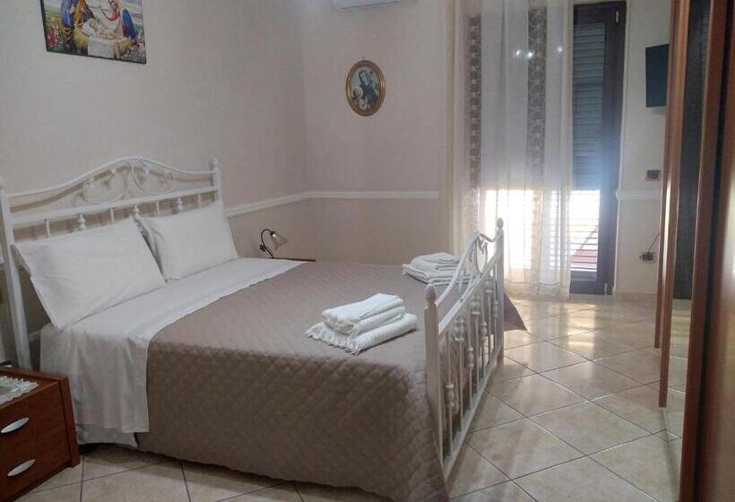 Стандартный Номер Кровать Кинг, Turisti A Casa Mia