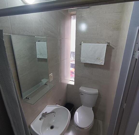اتاق استاندارد یک نفره, Front Vista
