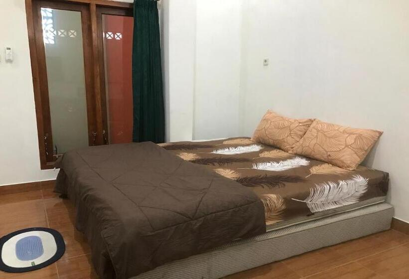 Номер Deluxe, Oyo 94153 Bantul Syariah Homestay