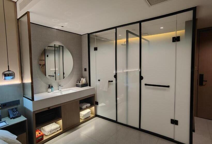 Номер Deluxe, Xianyang Ruiji Hotel   Beiping Street Branch