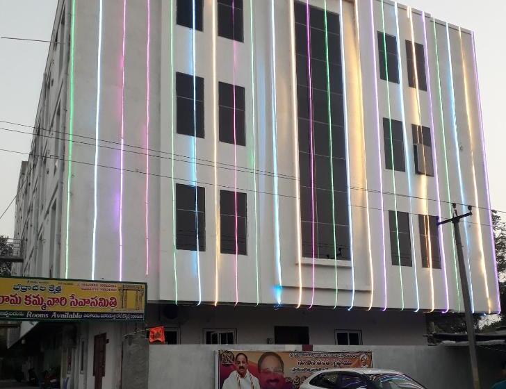 Номер Economy, Sri Kakateeya Grand Residency Bhadrachalam Hotel Residency Stay Rooms