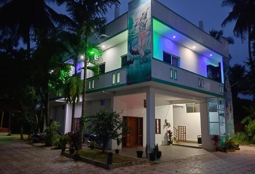 Номер Deluxe, Green Island Nature Resort With Swimming Pool