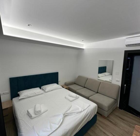 آپارتمان 1 خوابه, Io S Apartments