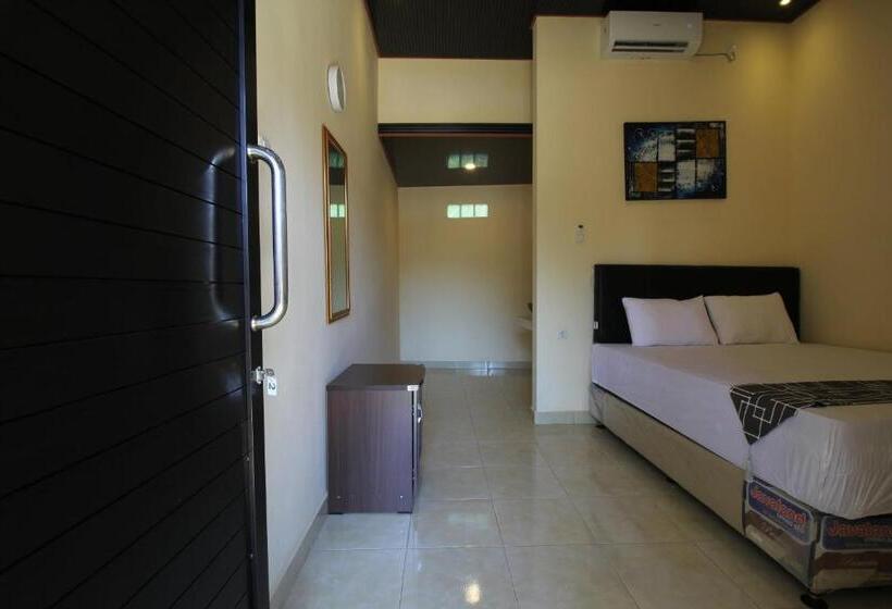 Номер Deluxe, Oyo 94152 Pondok Wisata Alan Dinah