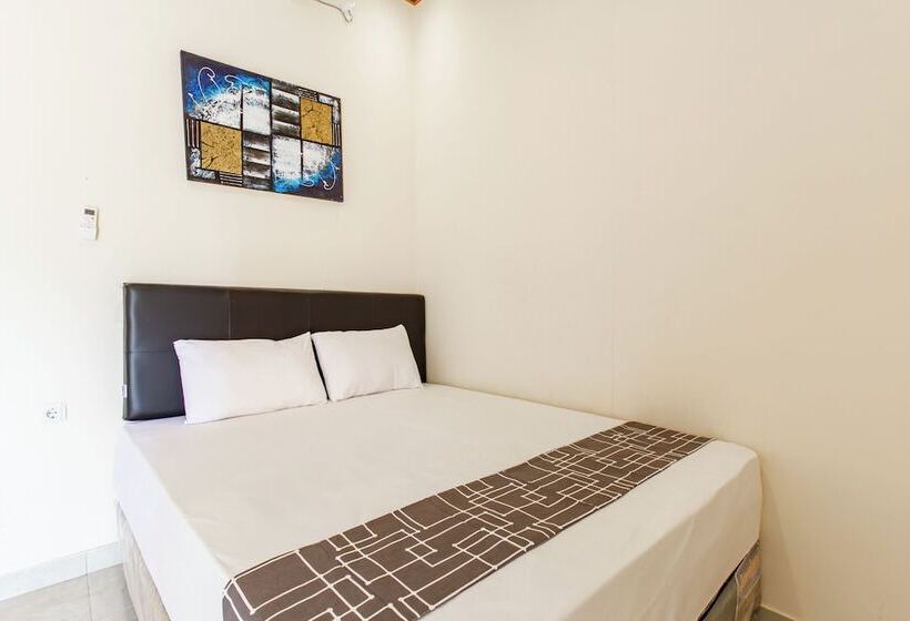 Номер Deluxe, Oyo 94152 Pondok Wisata Alan Dinah