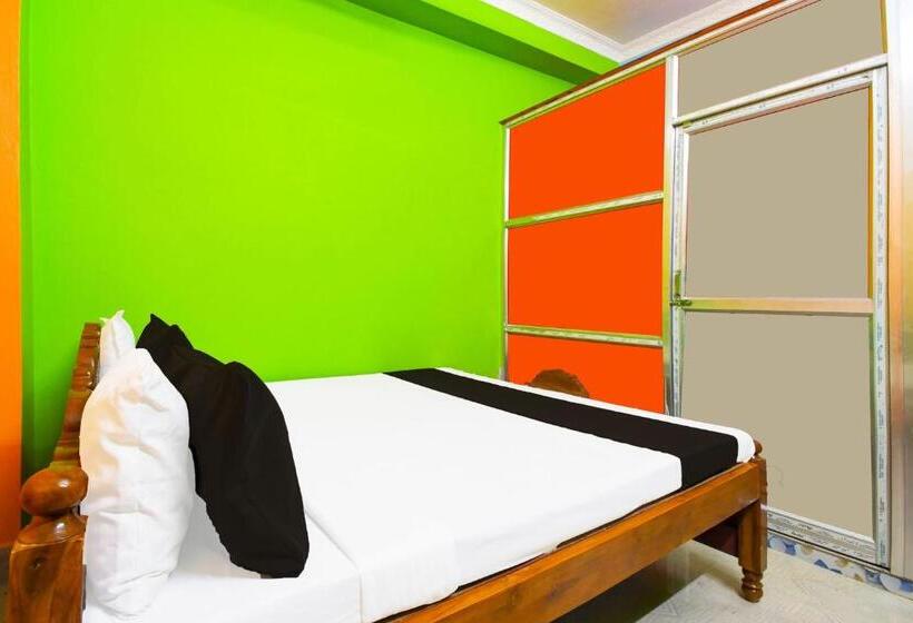 Трехместный Номер Классика, Super Hotel O Kali Ma