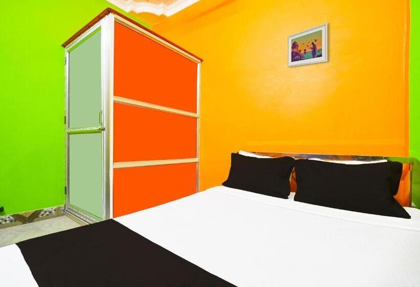 Трехместный Номер Классика, Super Hotel O Kali Ma