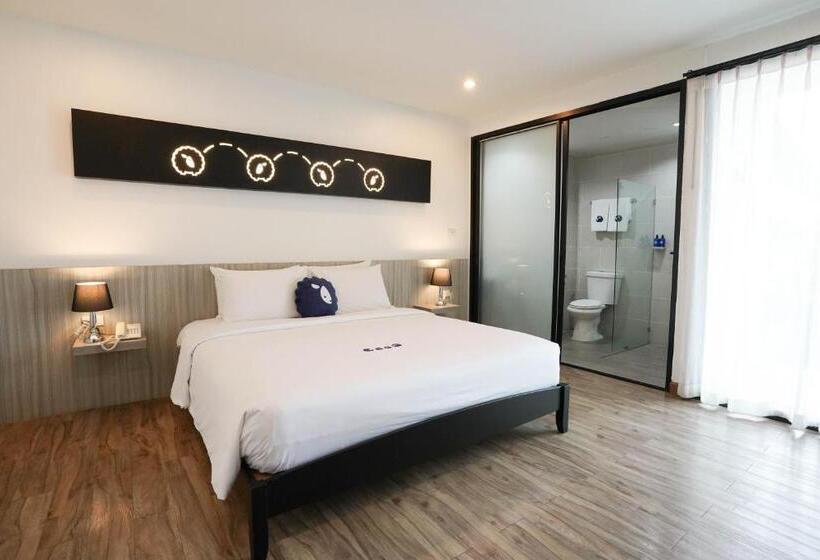 Стандартный Номер Кровать Кинг, Kokotel Pattaya North Beach