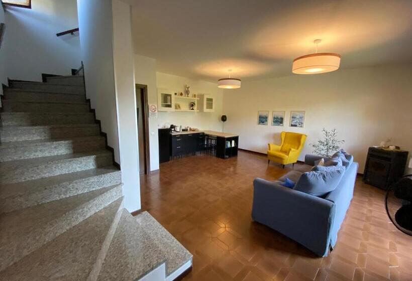 ویلای 3 خوابه, Il Glicine Bianco B&b