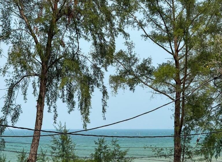 Семейный Номер Вид на Море, Ombak Beach Inn Resort