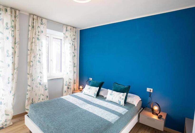 Номер Deluxe с Балконом, Verdiluna Cosyhome