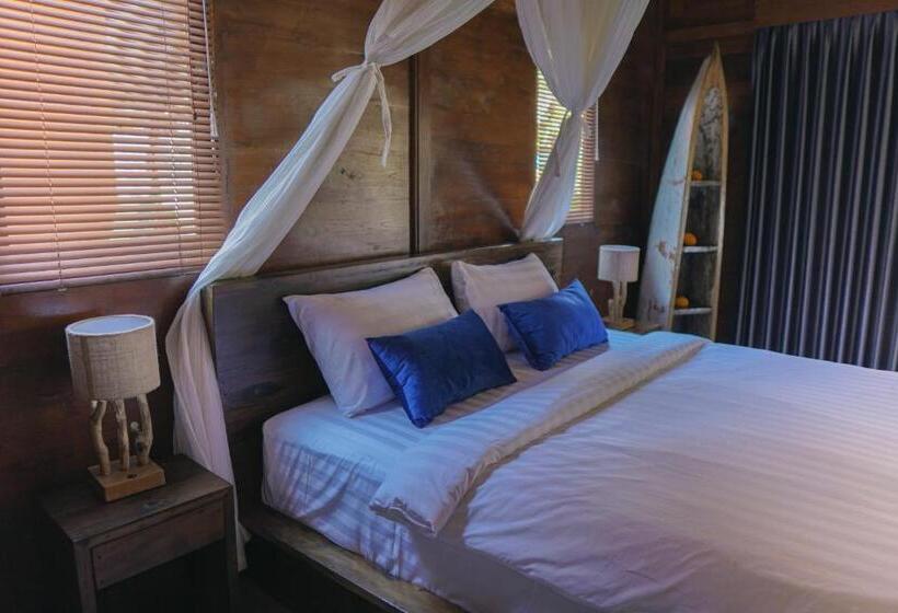 Бунгало Deluxe, Bhalance Retreat